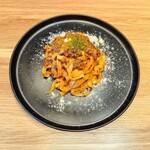 cafe choose + - 本格ボロネーゼ