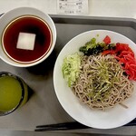 立川地方合同庁舎内食堂