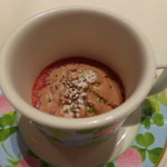 モナリザ - ２０１５年４月　いちごスープ仕立て