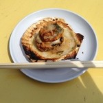 道の駅 こどまり - 焼き帆立 100円(税込) 
