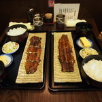 鳥辰 - 長焼き定食(上)