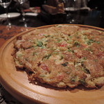 Spice&Dining KALA - わさび菜のマサラ・オムレツ