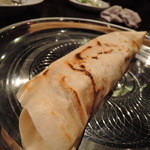 Spice&Dining KALA - プレーン・ドーサ