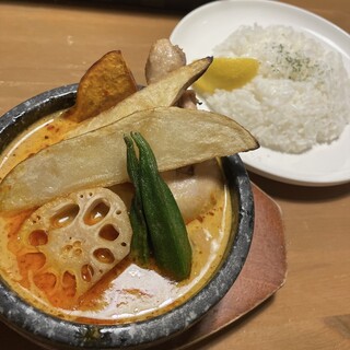 カレー オハナ_0