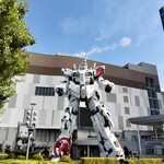 GUNDAM Café　キッチンカー - 
