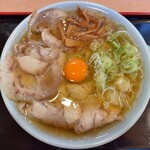 麺や ながれ - 料理写真:月見中華そば