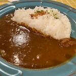 カレーのあさくま - 料理写真: