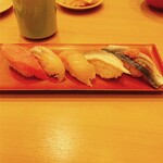 すし銚子丸 雅 - 