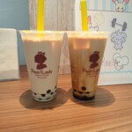パールレディ - ドリンク写真: