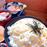 なごやうどん - 料理写真: