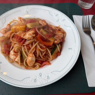 イタリア食堂 ピッコラローマ_1