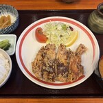 上高地食堂 - 料理写真: