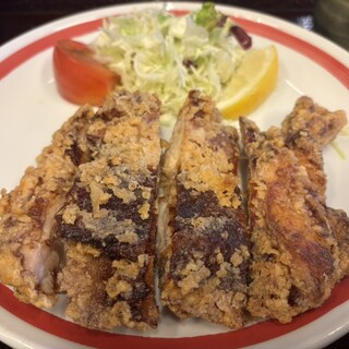 上高地食堂_1