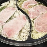 しゃぶ葉 - 料理写真: