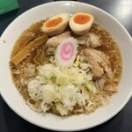 麺屋 とん嬉 - 料理写真:「鯛汐そば」1,000円税込み♫
