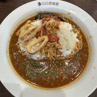 カレーハウス CoCo壱番屋_1