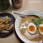 ラーメン横綱 - 