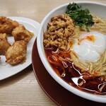 ラーメン横綱 - 料理写真: