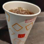 マクドナルド - ドリンク写真:
