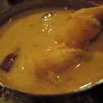 Spice&Dining KALA - プロウン（エビ）・モイリー　海老エキス～♪