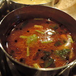 Spice&Dining KALA - ラッサム　ありがとうございました