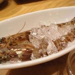 海老炉端 orb 福島