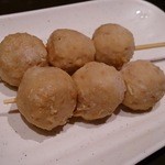 だんぼ - つくね330円