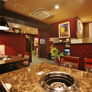 無煙ロースター