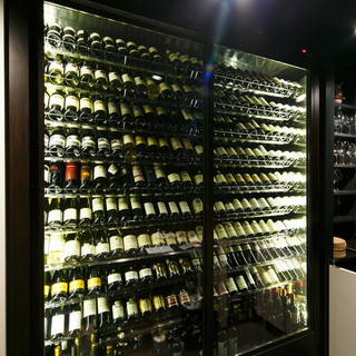 管理が徹底されたワイン