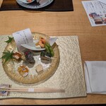 宮島離れの宿 IBUKU - 料理写真:夕食