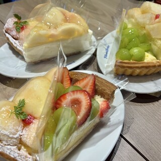 口コミ一覧 : フルーツケーキファクトリー 白石店 （FruitscakeFactory