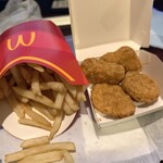 マクドナルド - 料理写真: