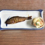 魚末あまごセンター - 