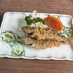 魚末あまごセンター - 
