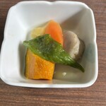 魚末あまごセンター - 