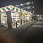 セブンイレブン - 外観写真: