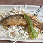 魚末あまごセンター - 