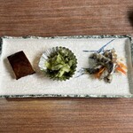 魚末あまごセンター - 