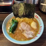 横濱ラーメン あさが家 本店