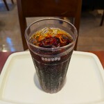 ドトールコーヒーショップ - ドリンク写真:アイスコーヒー