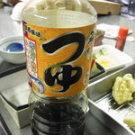 須崎食料品店 - お醤油は好みのお醤油で