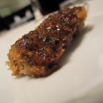 ル・マンジュ・トゥー - 今回は横たわった串揚げ