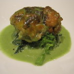 ル・マンジュ・トゥー - 白子のムニエル