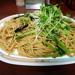 ジャポネ - ヘルシー激辛（大）醤油味（裏メニュー）
