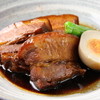 沖縄健康長寿料理 海人 - 料理写真:豚の角煮