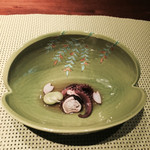 別墅然然 - 煮蛸。