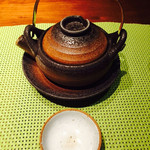 別墅然然 - 土瓶蒸し