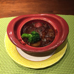 別墅然然 - ビーフシチュー