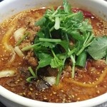 刀削麺酒家 - マーラー刀削麺
