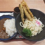 資さんうどん - 料理写真: